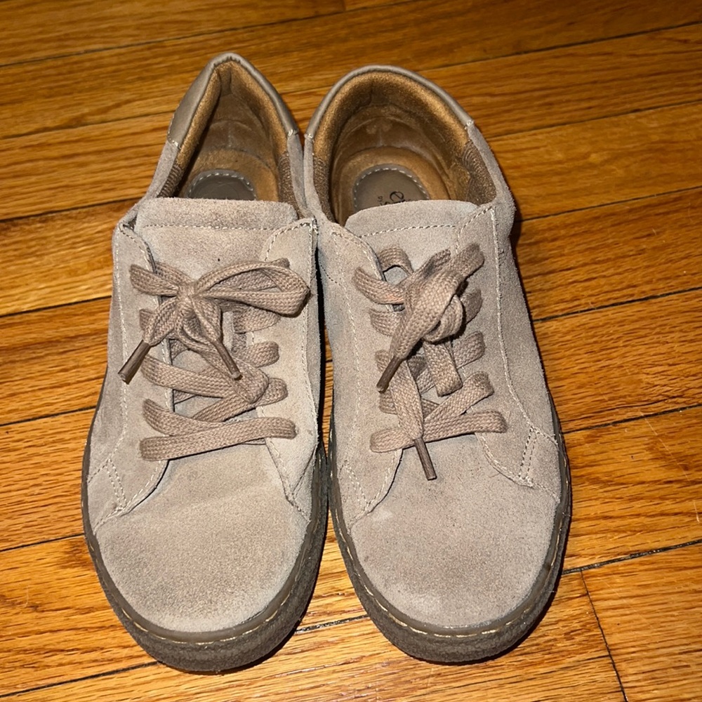 Worn once